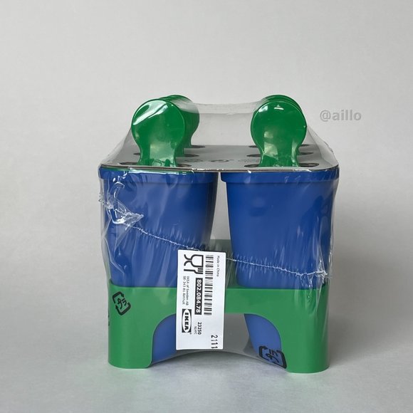 IKEA Kitchen Ikea Chosigt Ice Pop Maker Assorted Colors Poshmark